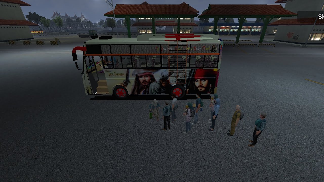 “रात के बस स्टैंड पर अजीब नज़ारा 😲 | Full Bus Crowd Scene”