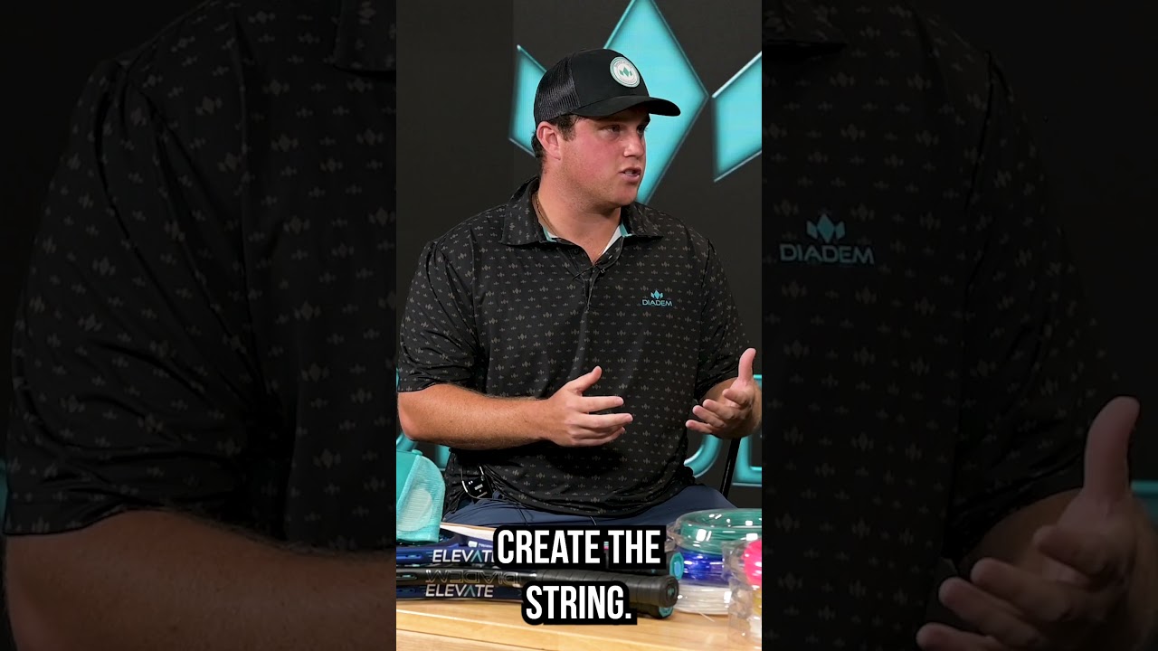 Why use Polyester String?