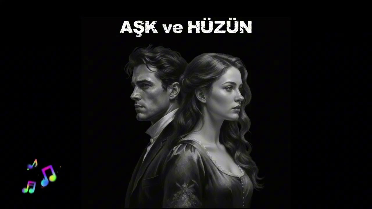 AŞK VE HÜZÜN - @acankurofficial  (Official Audio)