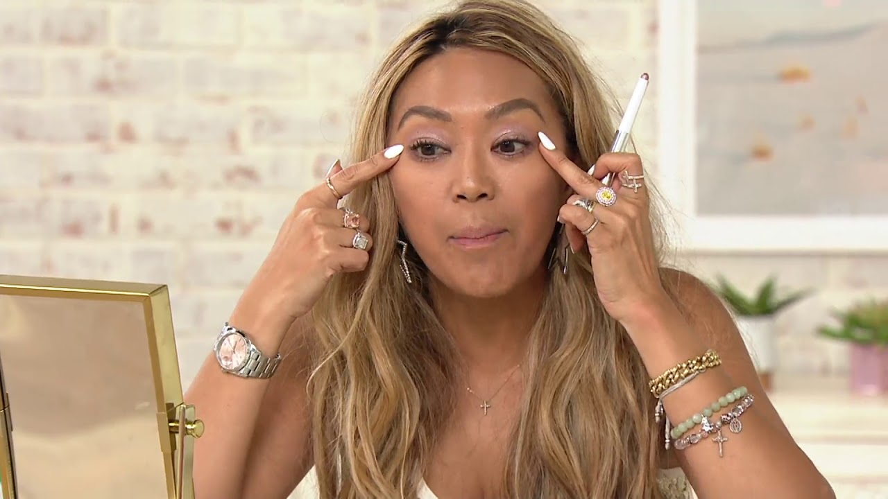 Mally Evercolor Shadow Stick Extra 4 Piece Collection on QVC