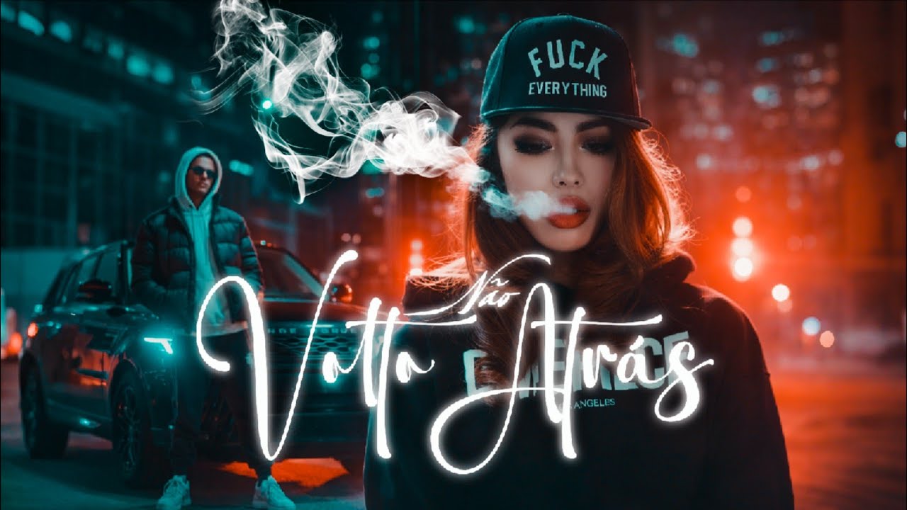 Não Volto Atrás - Rap Estilo Hungria