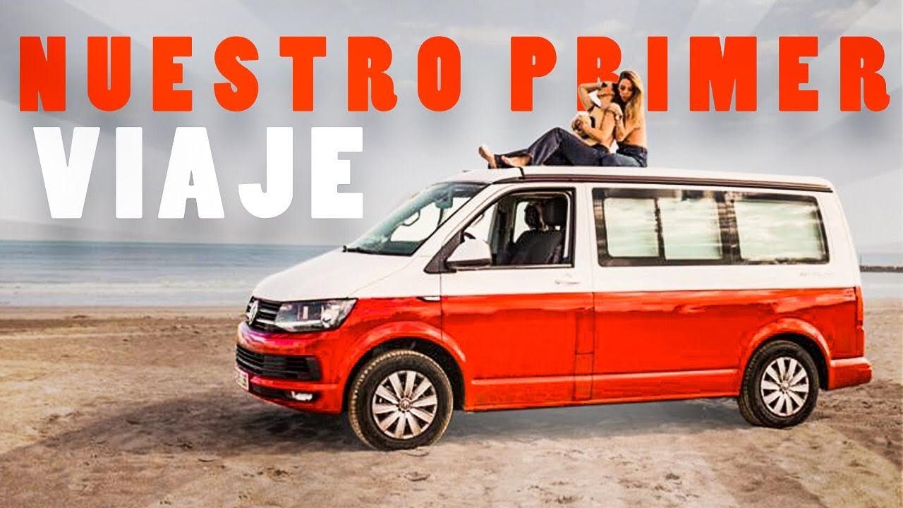 🚐DORMIMOS por PRIMERA VEZ en la VOLKSWAGEN CALIFORNIA!😳