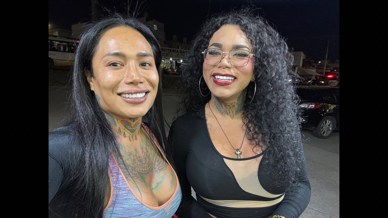 Kary Torres Oficial está en vivo Kary Pao venimos por un aperitivo