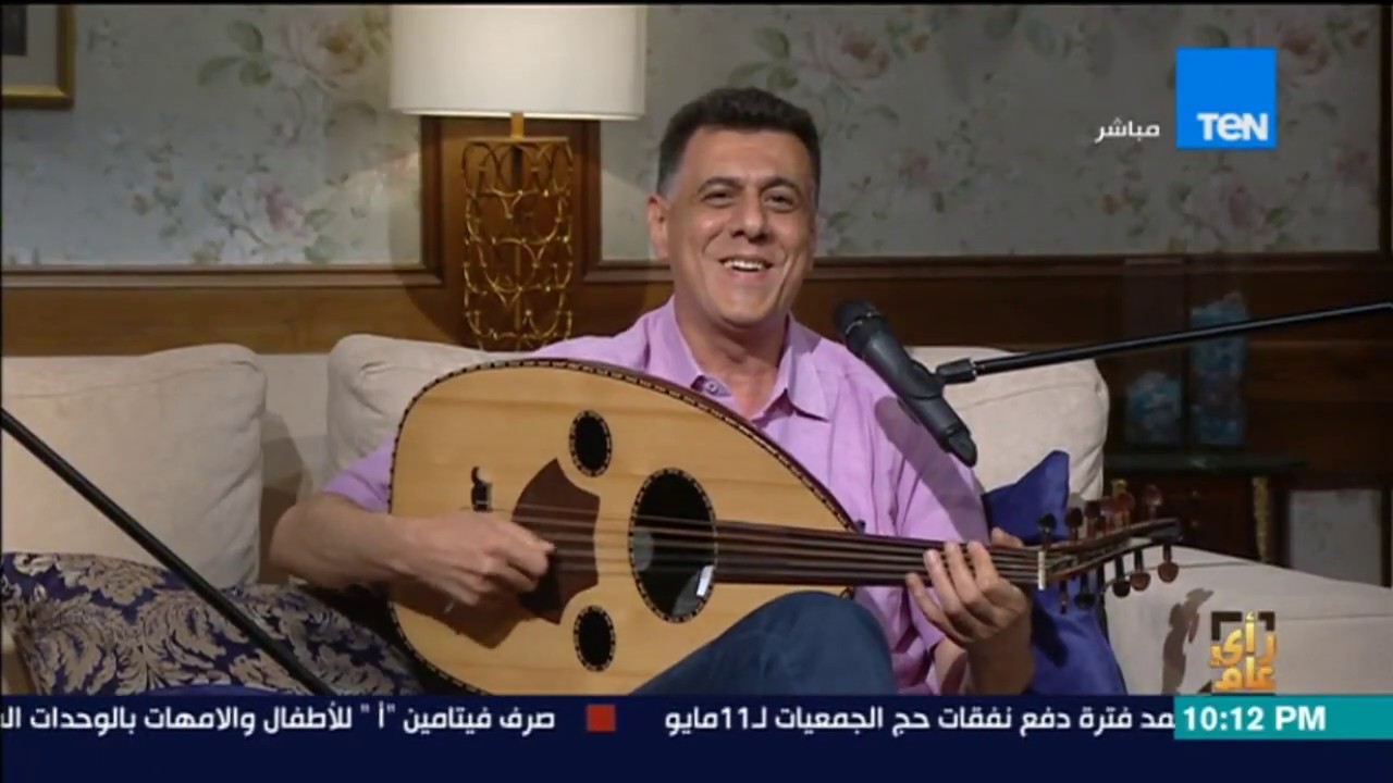رأى عام - أحمد إسماعيل..يا طوبة حمرا وطوبة خضرا