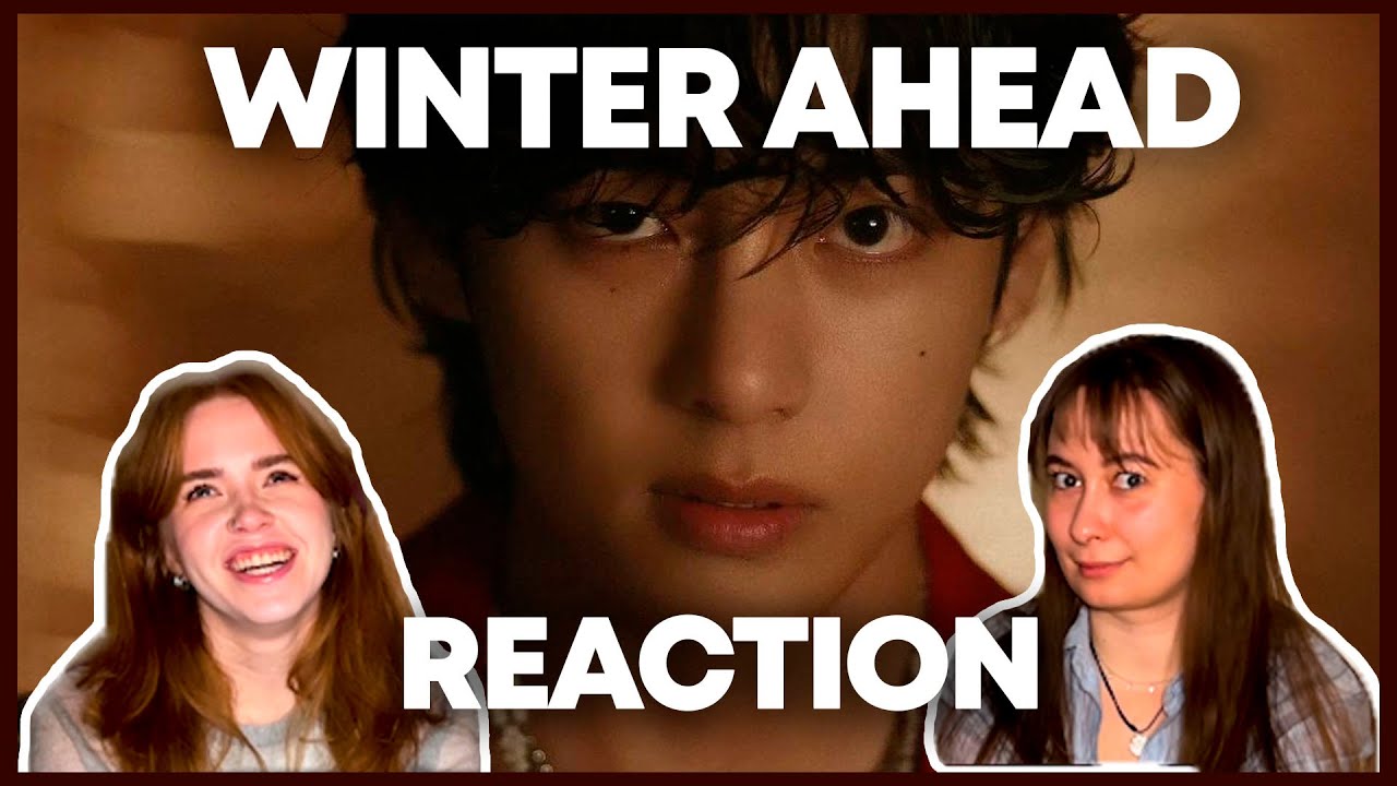 REACTION V 'Winter Ahead (with PARK HYO SHIN)' Official MV (eng sub)