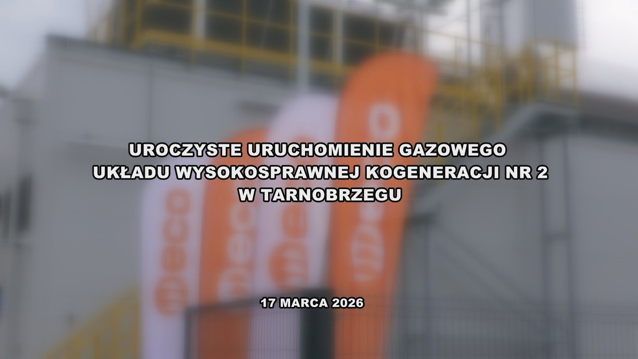 2026.03.17 - KONFERENCJA PRASOWA ECO TARNOBRZEG