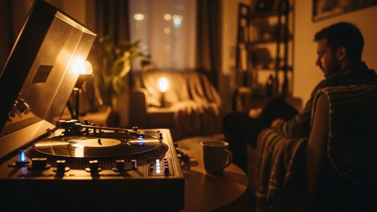 Warm Jazz to Ease a Heavy Mind