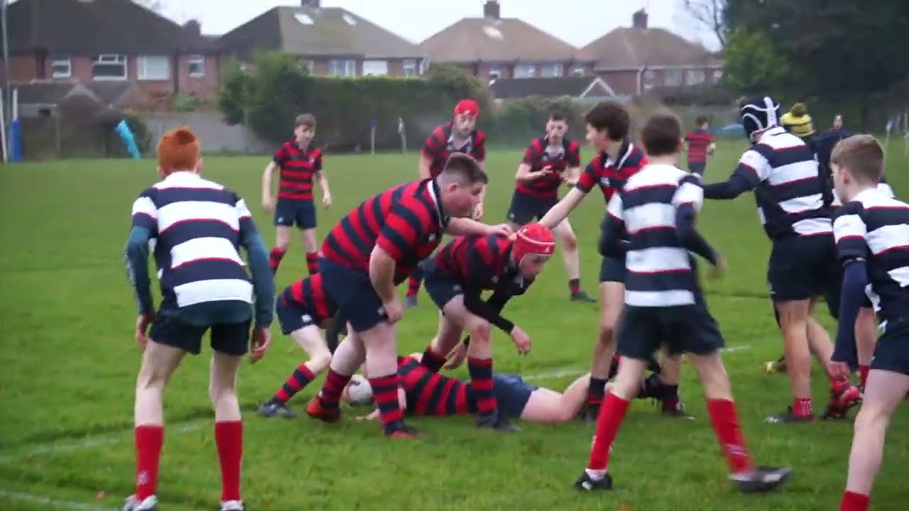2023 12 02 U14XV WHS v BA