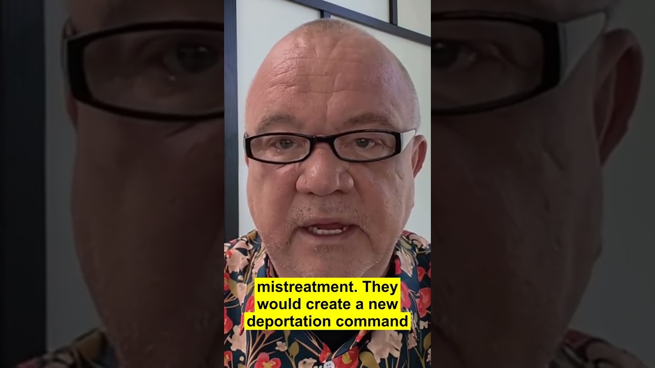 Reform's plan: 600,000 deportations and Britain out of human rights law