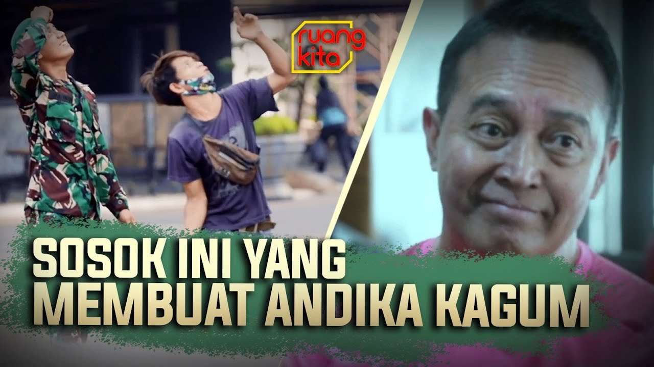 Sosok Ini Yang Membuat Andika Kagum | Ruang Kita