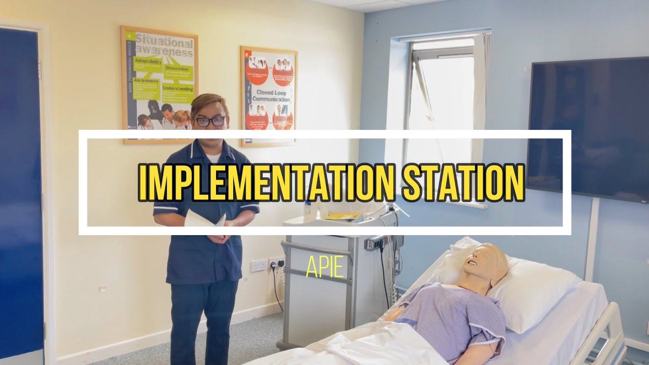OSCE Implementation