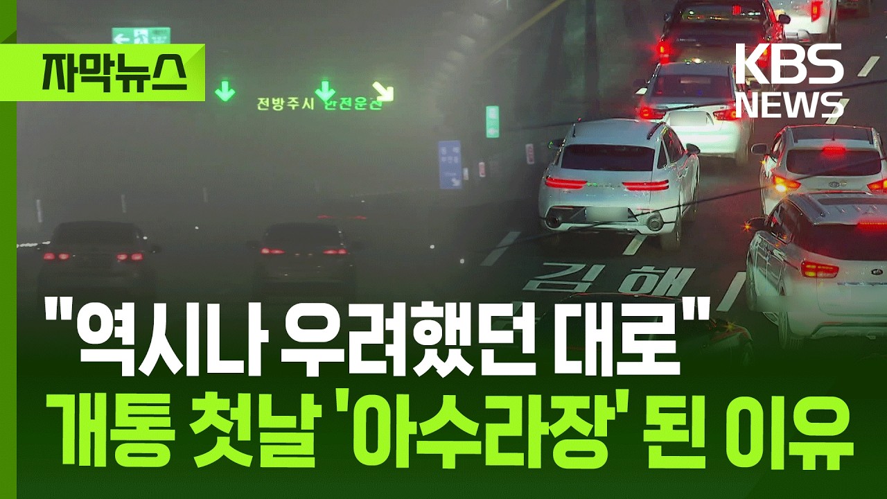 [자막뉴스] 