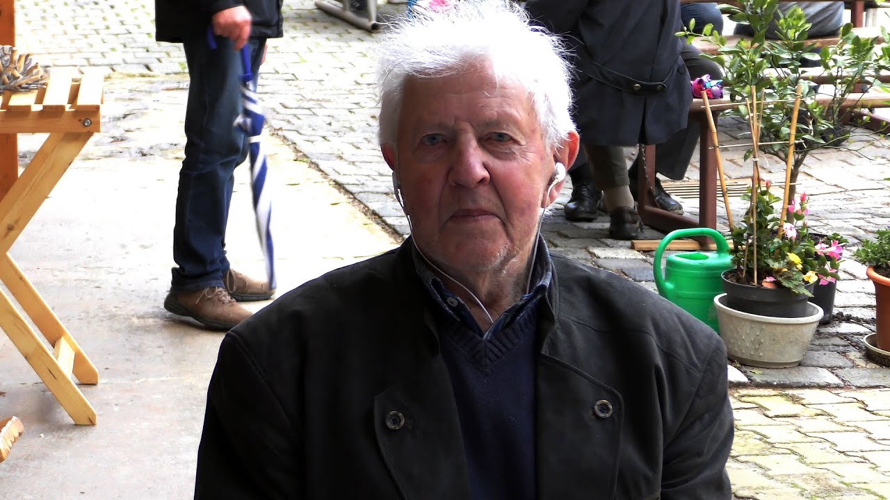 In memoriam   Hermann Iseke - Festumzug 750 Jahre Holungen