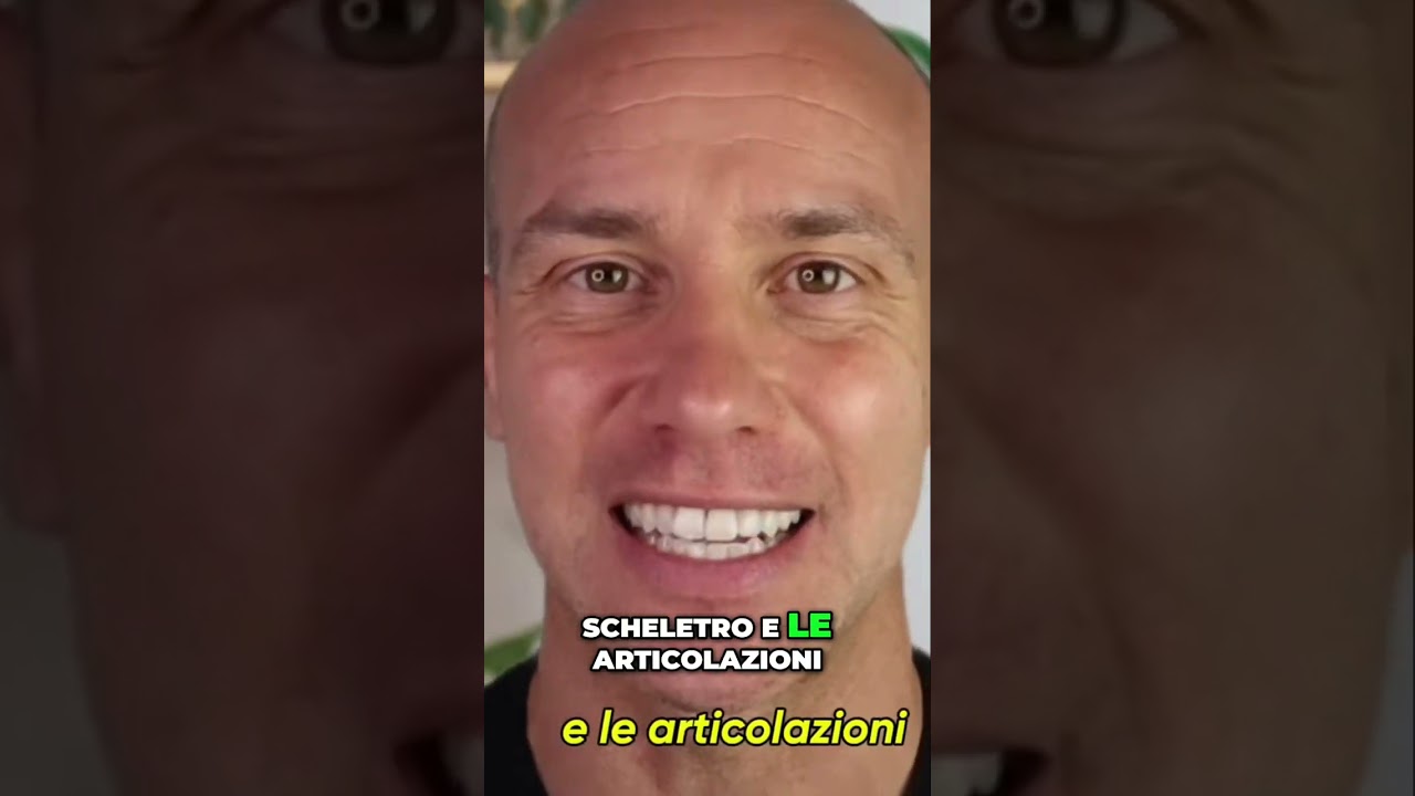 Isometrici per Anziani: Forza, Equilibrio e Salute! #shorts