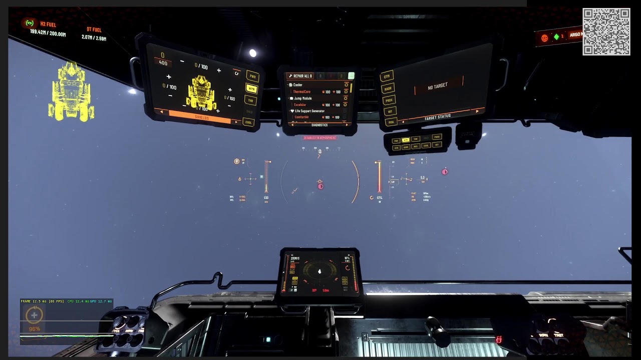 Star Citizen 4.6 gher two
