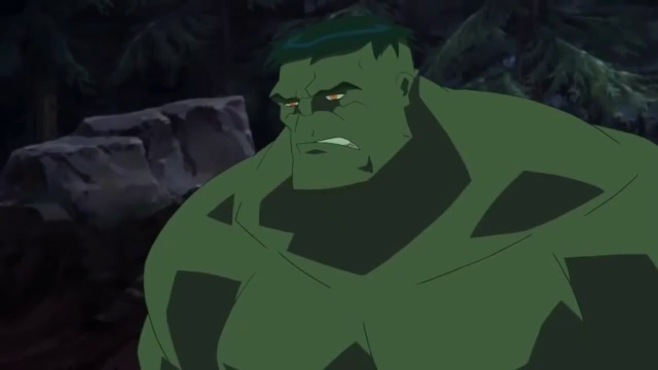 HULK - Tribute (Perfect)