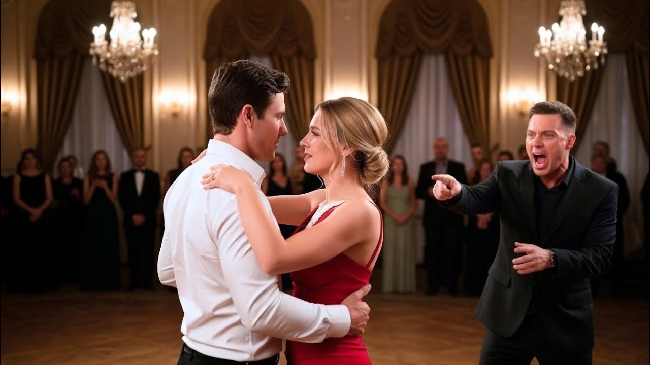 She Asked Him to Dance to Make Her Ex Jealous — Not Knowing He Was a Billionaire