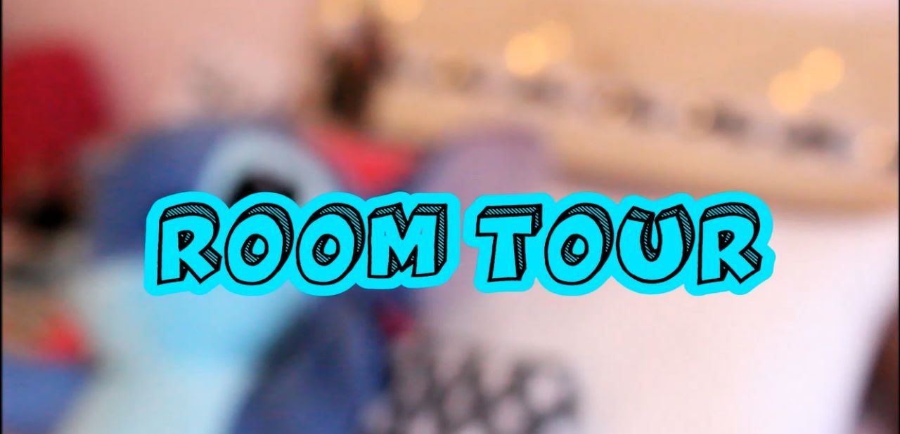 ROOM TOUR|| WorldOfChiara