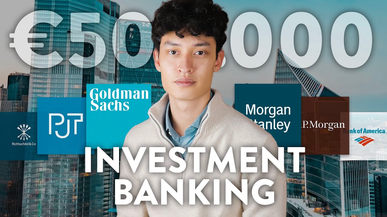 Quanto si guadagna veramente in INVESTMENT BANKING (tanto) 💰