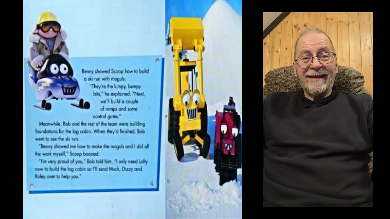 Bob the Builder  -  Snowd Under
