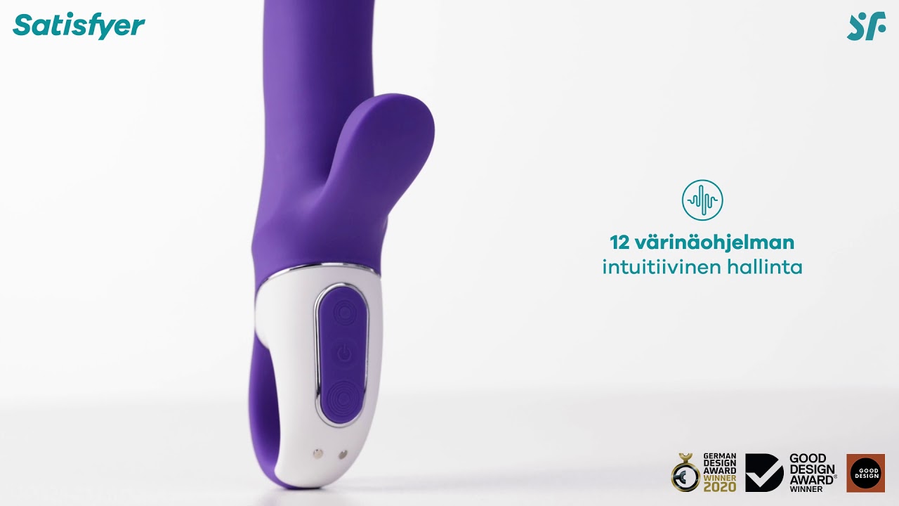 Satisfyer Magic Bunny