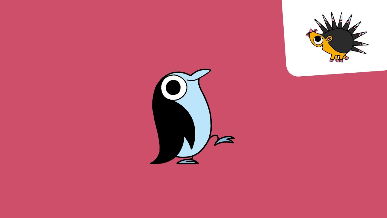 Pinguin | Ich kenne ein Tier