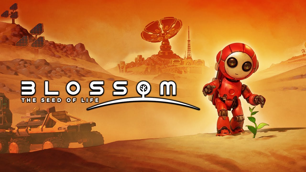Blossom: The Seed Of Life - Announcement Trailer