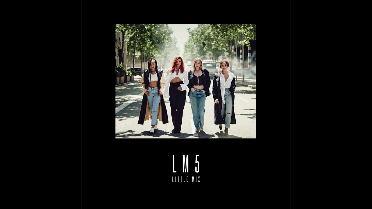 Little Mix, Cheat Codes - Only You (Instrumental)
