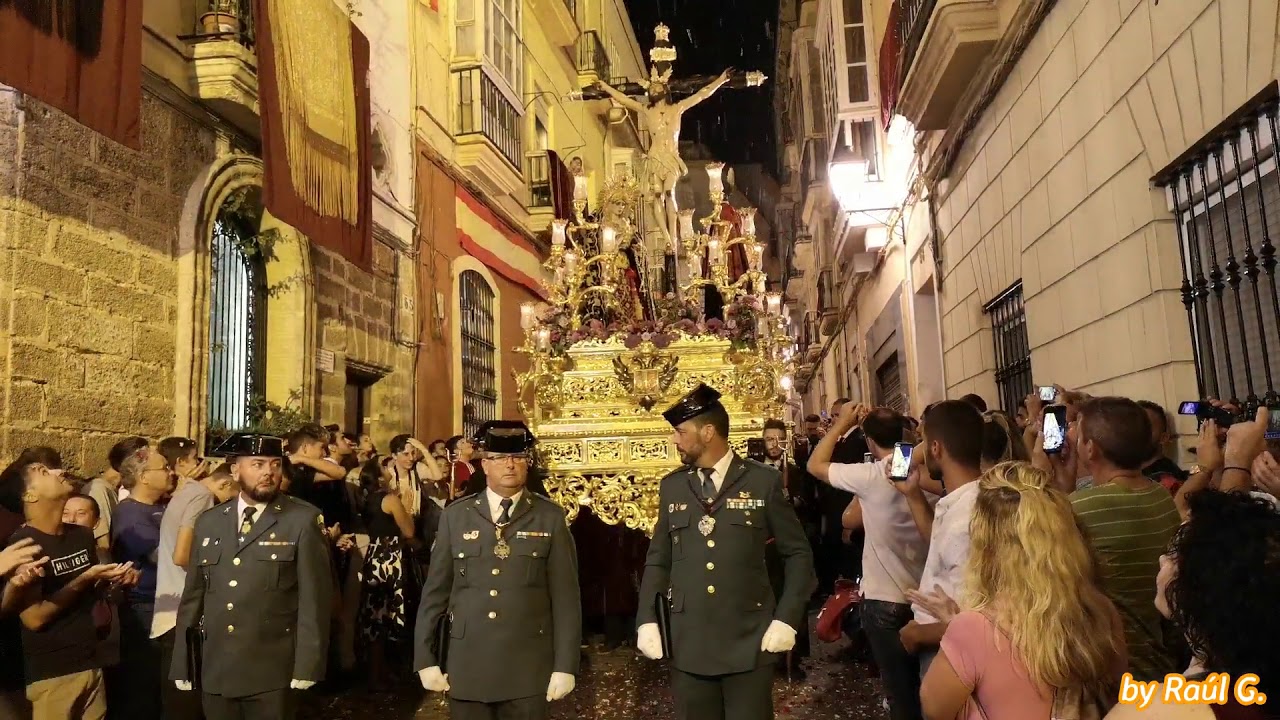 Ext. Expiración (recogida), audio bajo el paso, Cádiz 2019
