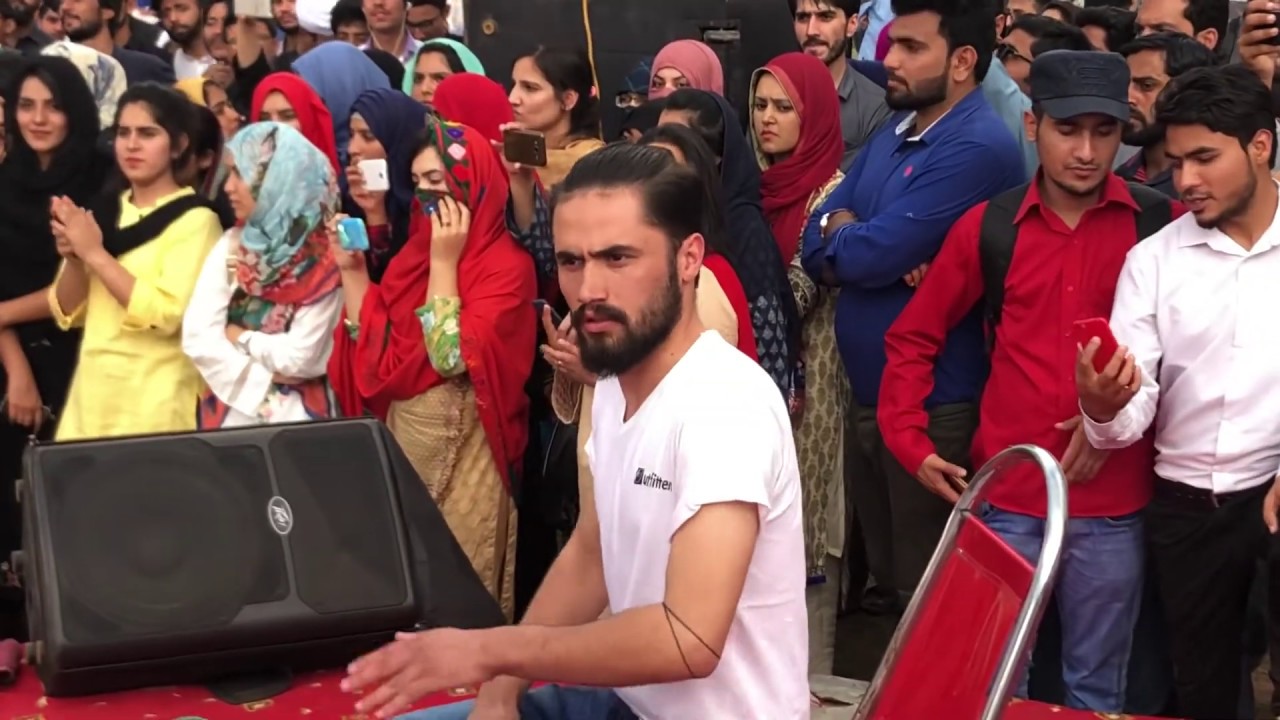 Quaid I Azam University Islamabad, Pashtu attan