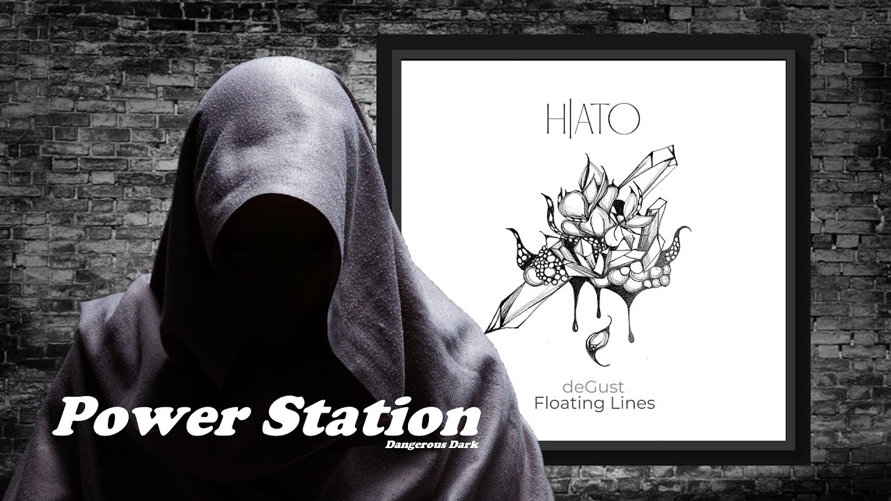 deGust &ndash; Floating Lines (Original Mix) [Hiato Music]