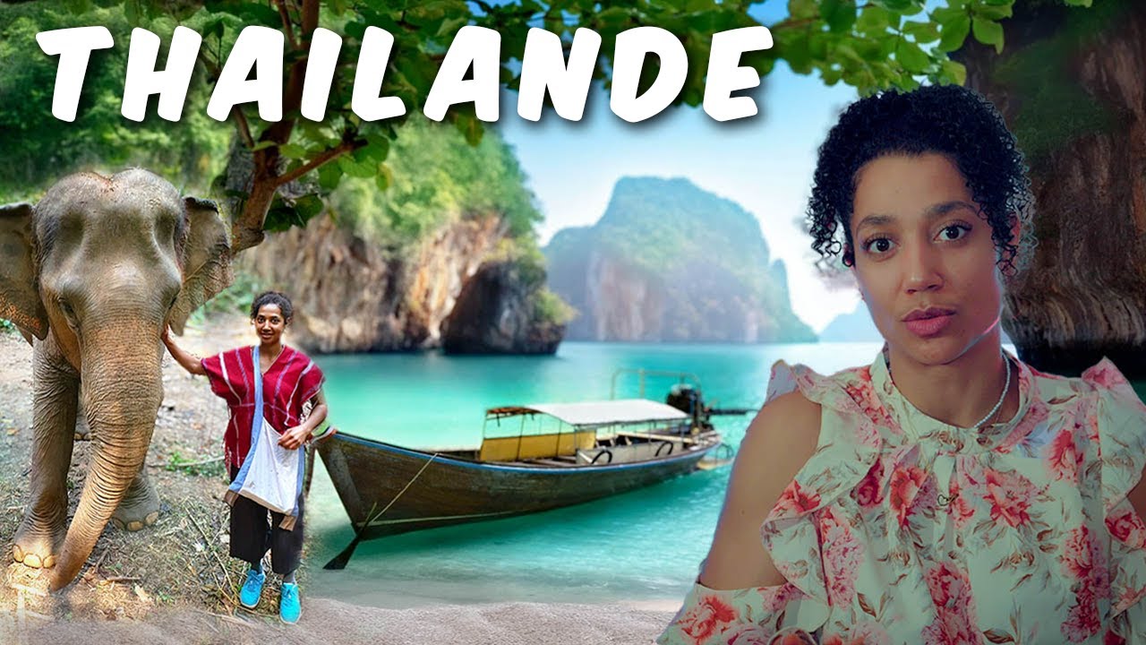 THAÏLANDE : Guide de A à Z - Tous mes conseils pour un voyage de rêve !