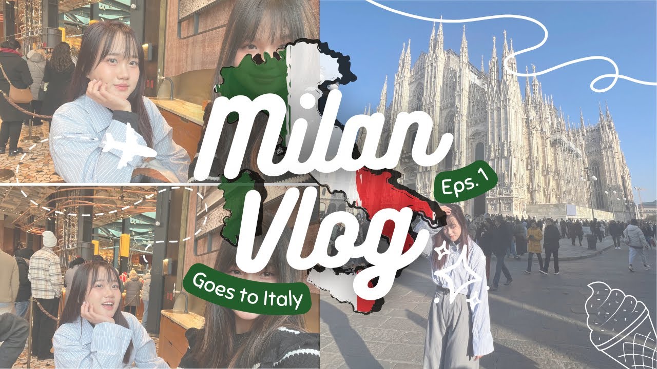 Milan mùa đông ❄️ | Starbucks milan, Pizza,…