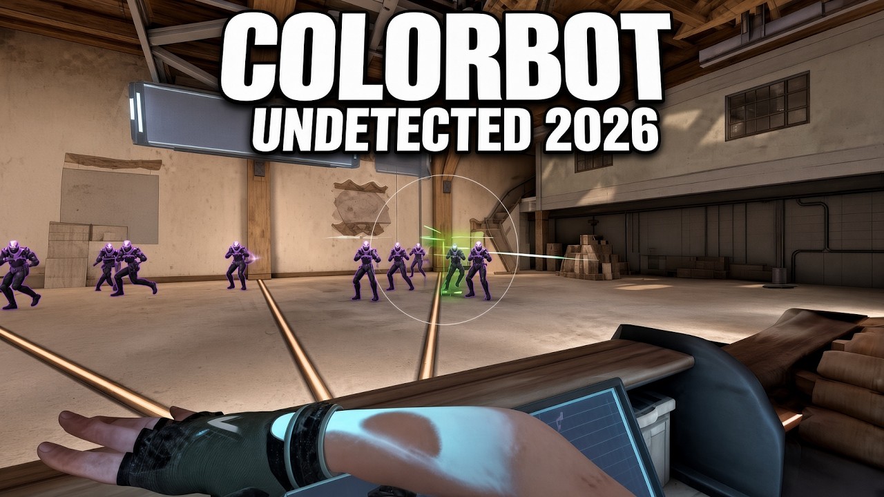 Valorant Triggerbot - Undetected 2026 Setup That Hits Every Shot (Radiant Proof)