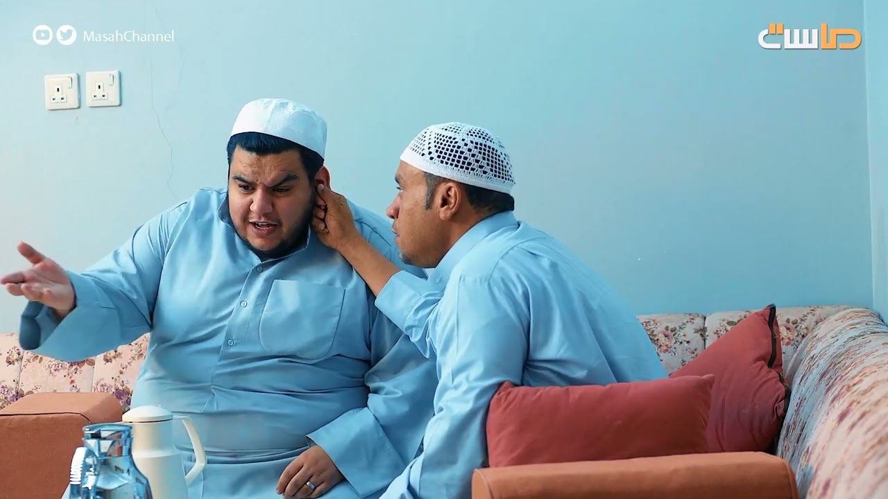 حل سالم لأزمة العرس 😂