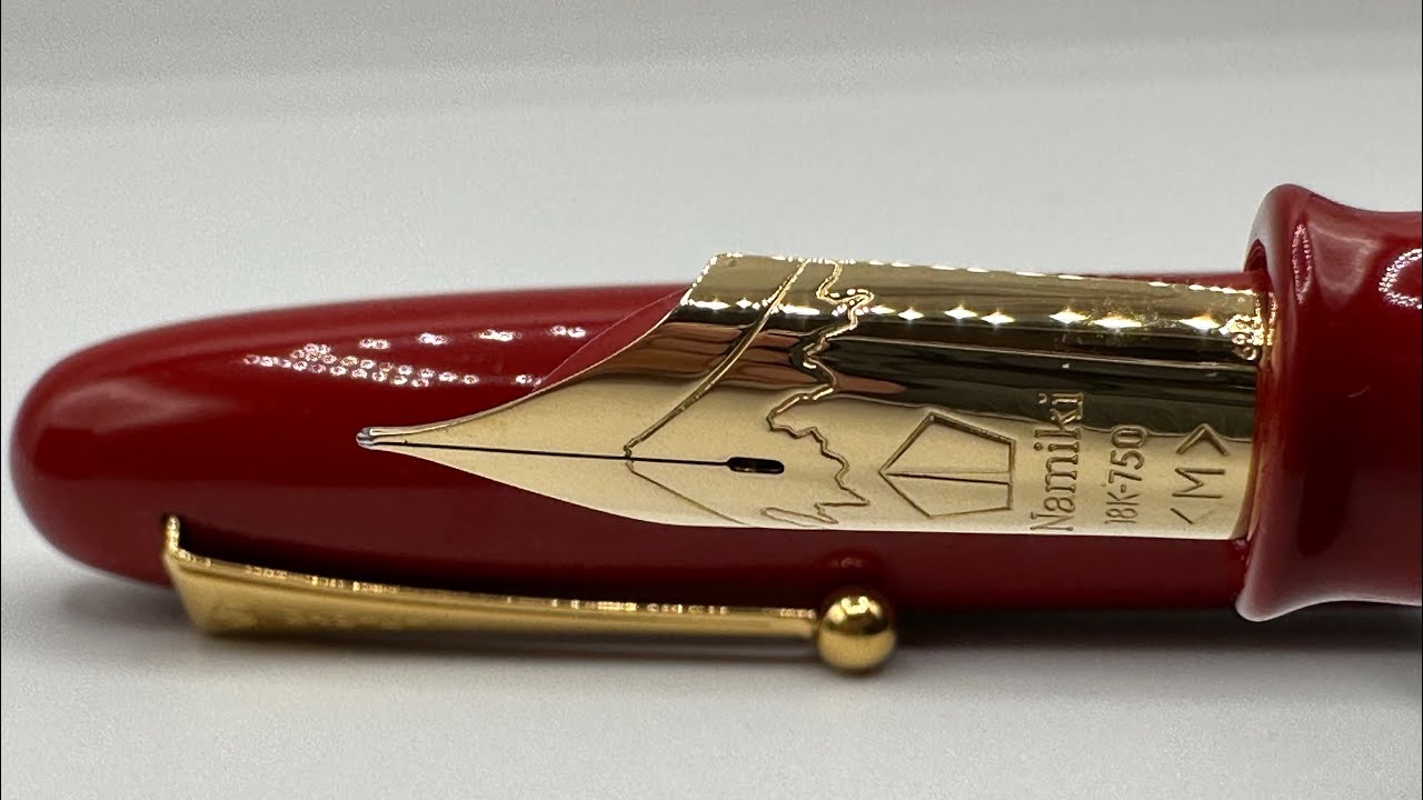 Namiki Emperor - Unboxing and Written Overview