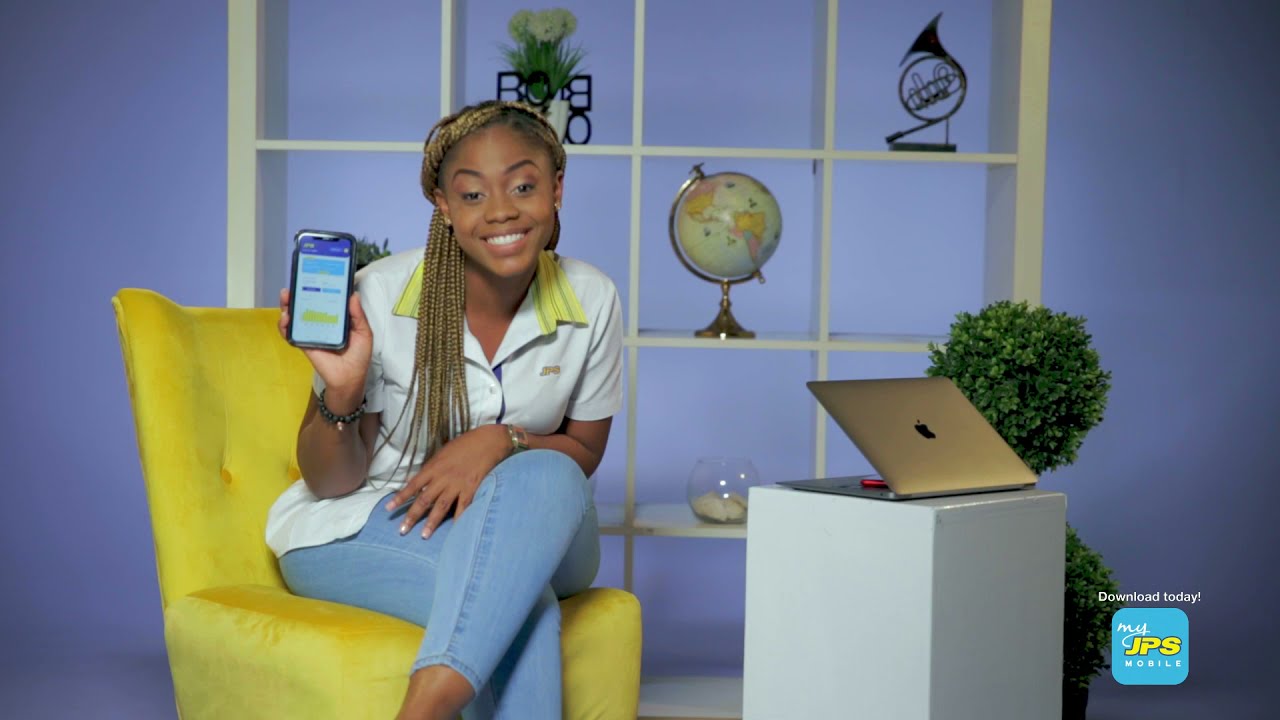 JPS Mobile App Tips - How To Make Service Requests