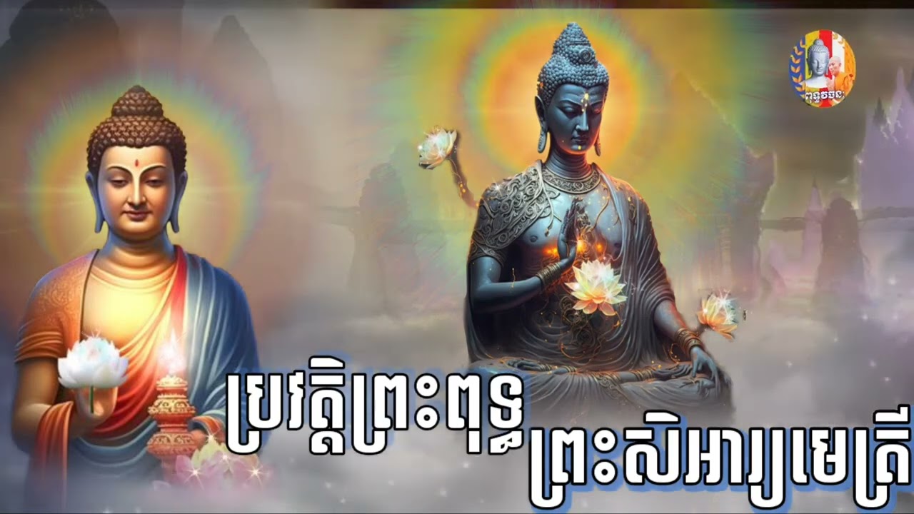 #ប្រវត្តិព្រះសិអារ្យមេត្រី
