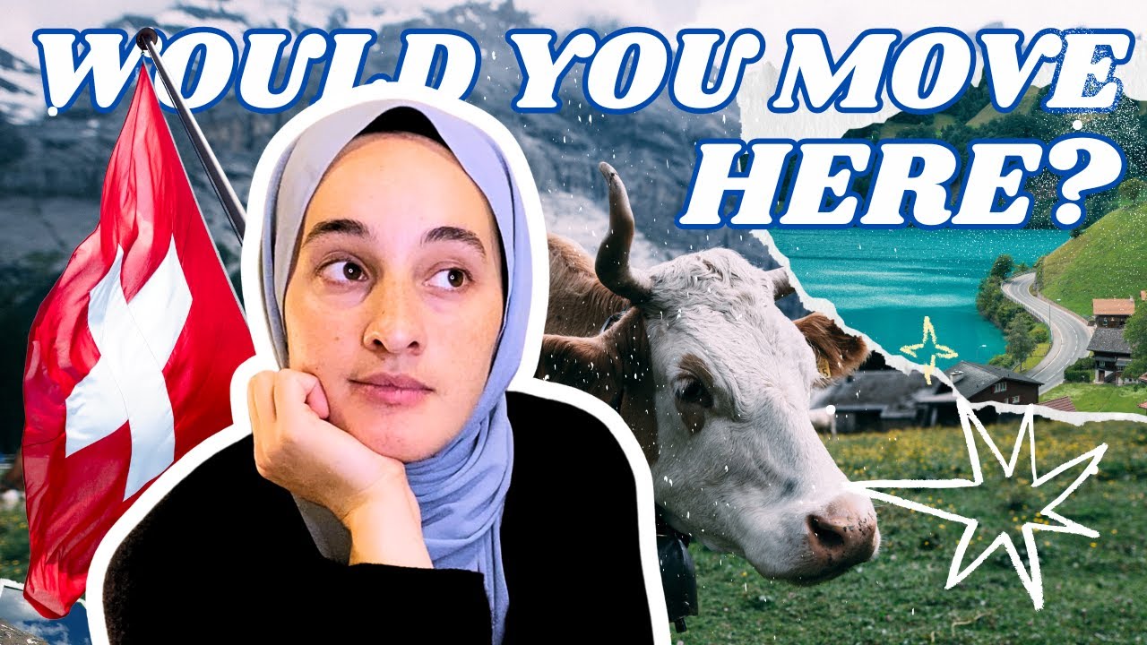 YOU SHOULD KNOW THIS ABOUT SWITZERLAND