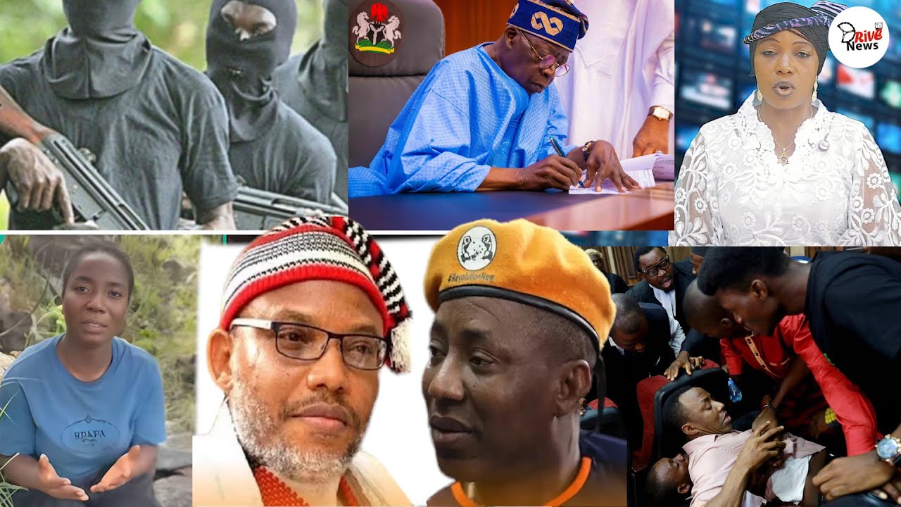 HA! GAFARU BINU GUN TUNDE PA,LATARI BI OBINRIN SE DIJA SILE LAARIN AWON ORE MEJI OHUN NILU ILORIN