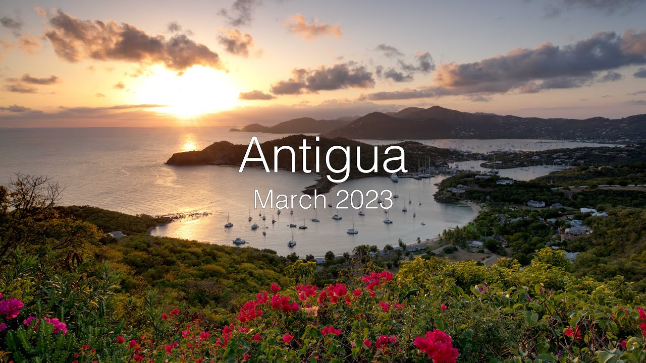 Antigua. Pineapple Beach Club | Shirley Heights | English Harbour | Devils Bridge