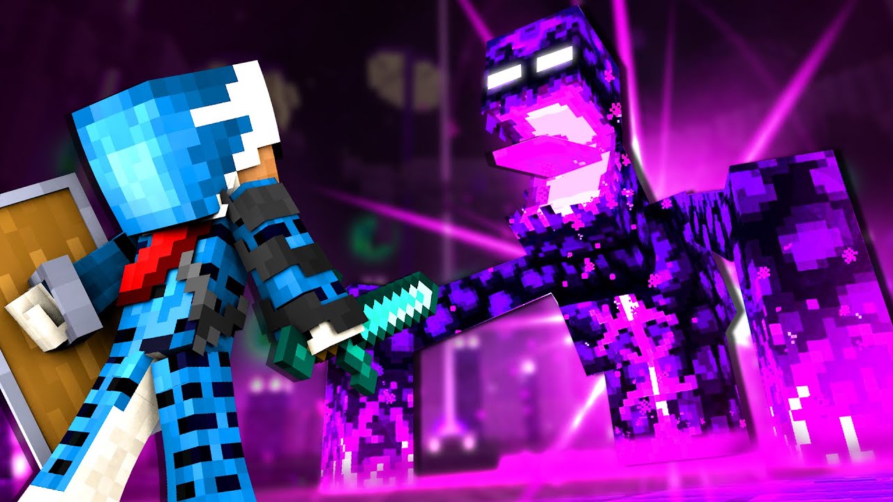 IL NUOVO BOSS DELL'END DI MINECRAFT - ITA