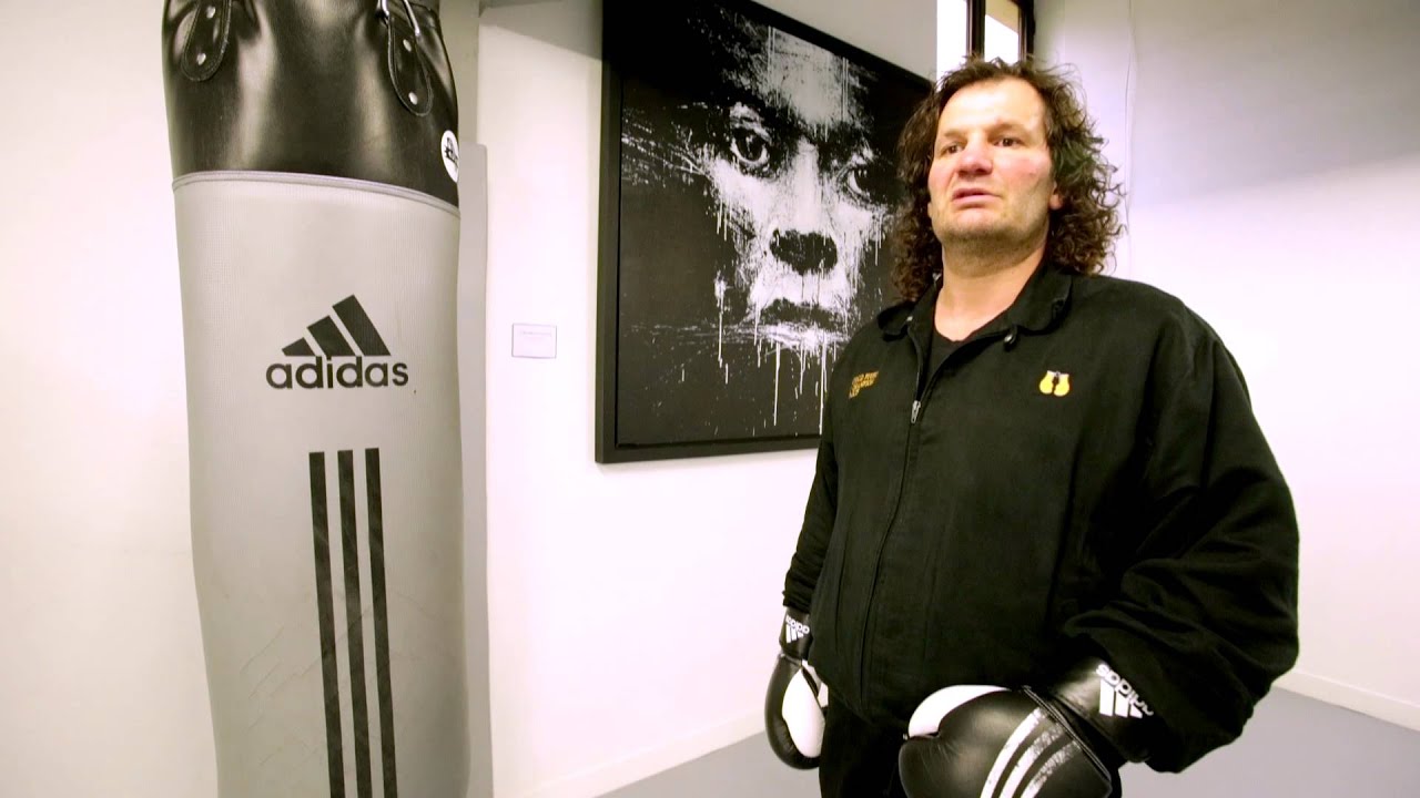 Comment boxer au sac de frappe, par Raynald Fucho et Sébastien Walle