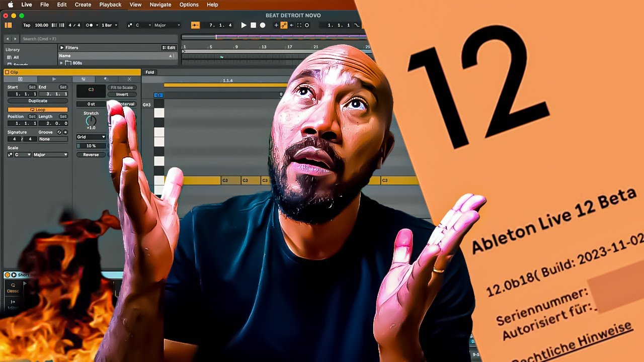 ABLETON LIVE 12 TEM O MELHOR PIANO ROLL | TUTORIAL