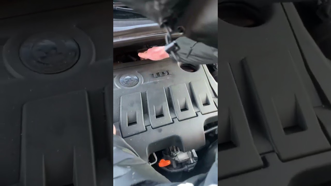 Auto Esa au&scaron;us a vrchol ! Viděl jsem hodně ale tohle vede 😆😆😆😆 &Scaron;koda Yeti 2.0 TDI 103kw
