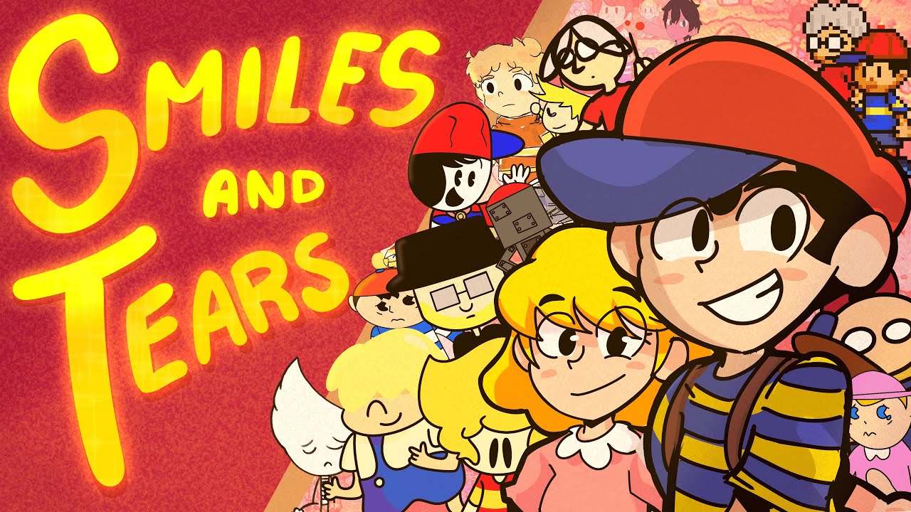 Smiles And Tears Animated Collab!