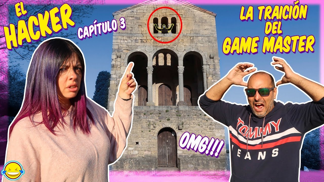 El HACKER NOS ENGAÑA | La traición del Game Master | Project GM E3
