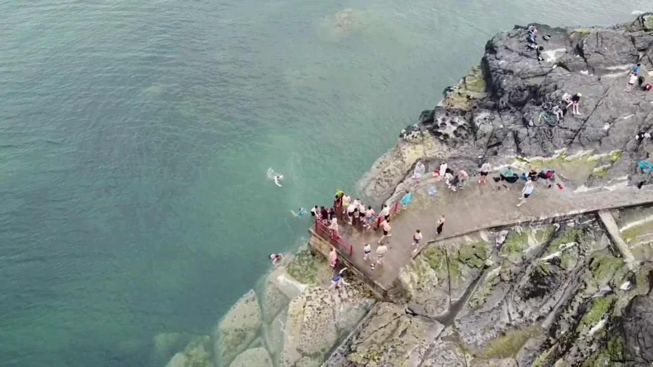 Portmarnock beach dublin