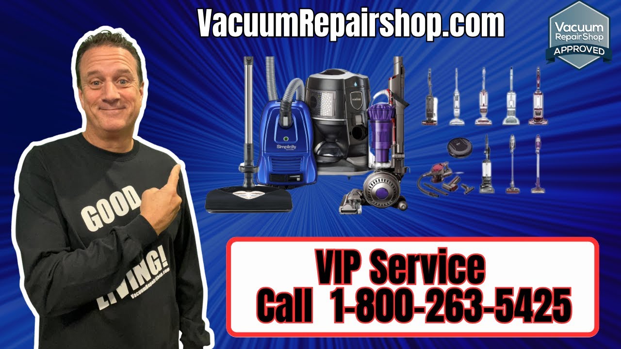 Lindhaus Commercial Professional Line Vacuums @KickassVacuums
