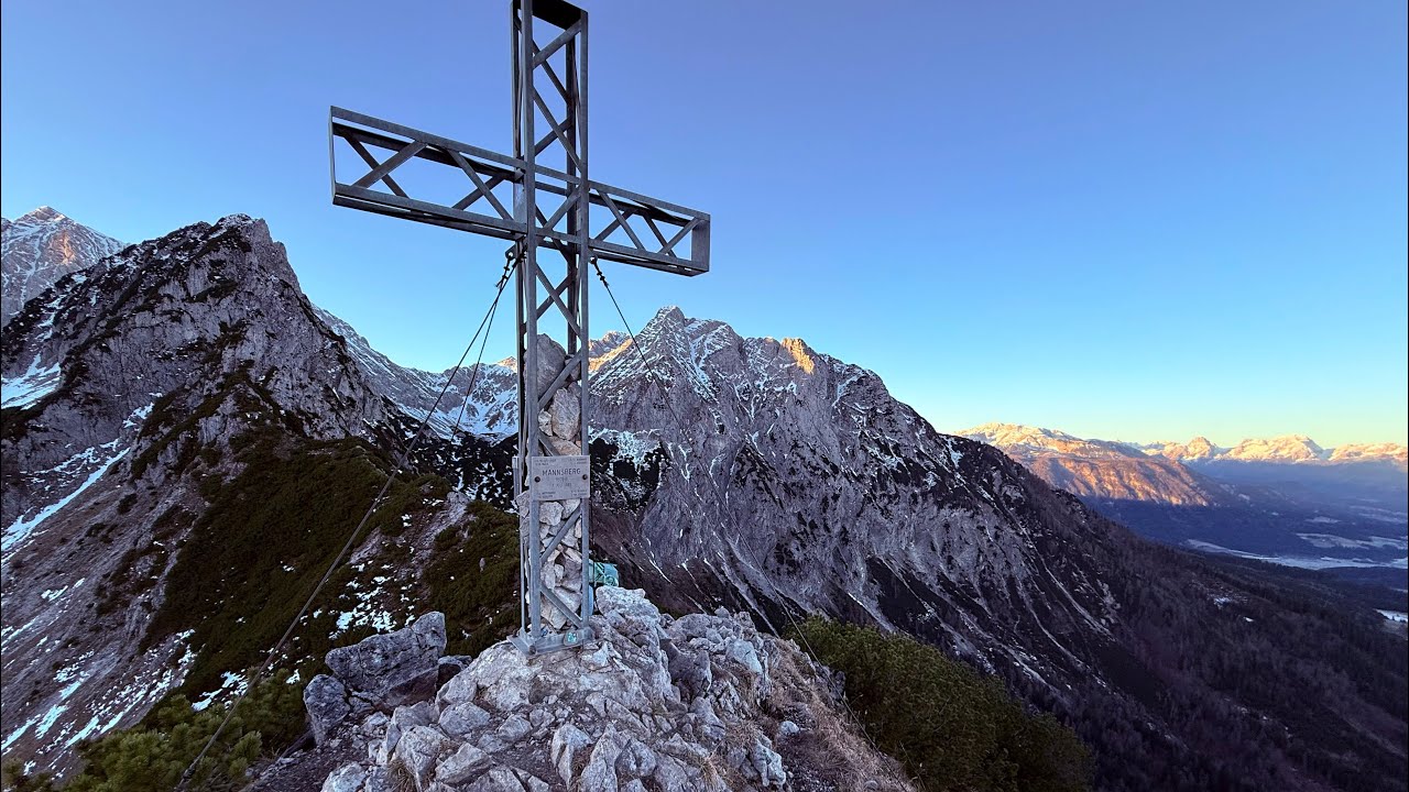 Mannsberg  - Lagl Alm - Sonnenaufgangstour